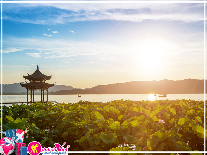 Tour du lịch Trung Quốc 7 ngày 6 đêm giá tốt Hè 2025 từ Sài Gòn